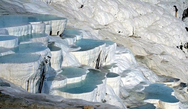 Pamukkale, Denizli