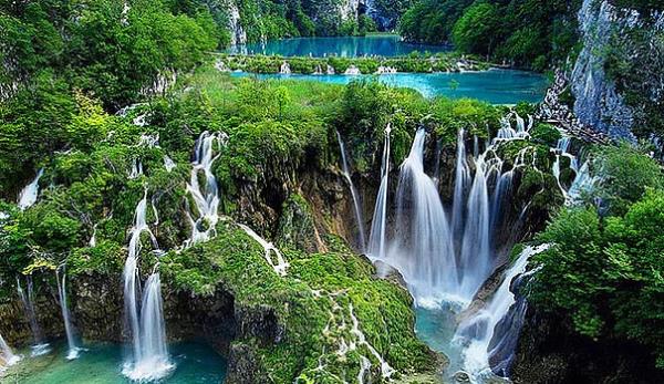 Plitvice, Hrvatistan