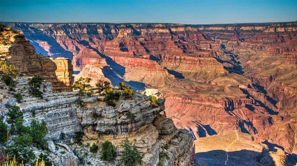 Grand Canyon, Amerika