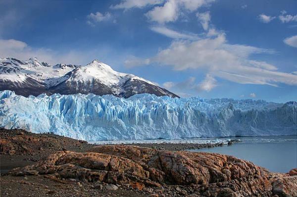 Perito Moreno Buzulu, Arjantin