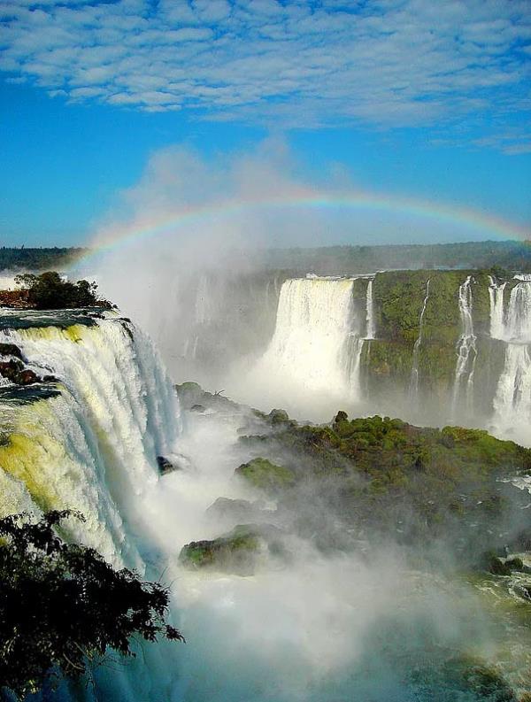 Igauzu elaleri, Arjantin - Brezilya