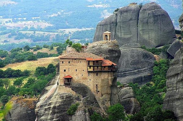 Meteora, Yunanistan