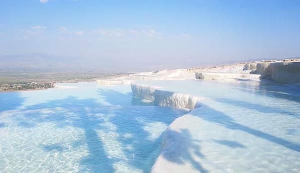 Pamukkale, Denizli