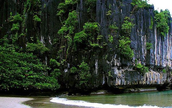 Palawan Adas, Filipinler