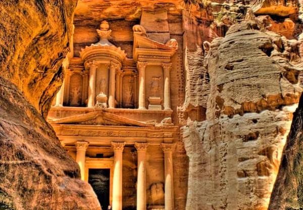 Petra, rdn