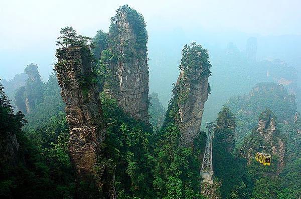 Tianzi Dalar, in