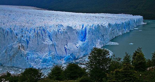 Perito Moreno Buzulu, Arjantin