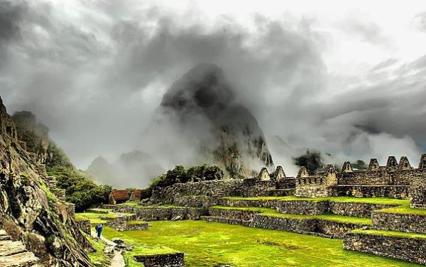 Machu Picchu, Peru