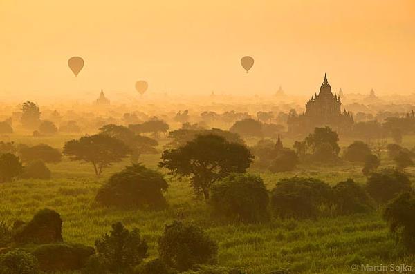 Bagan, Myanmar