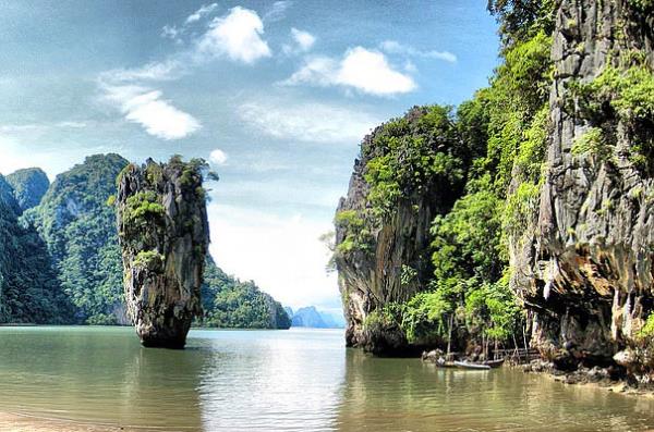 Phi Phi Adalar, Tayland