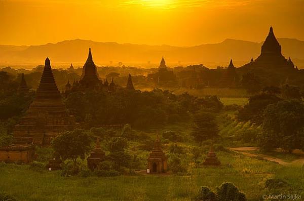 Bagan, Myanmar