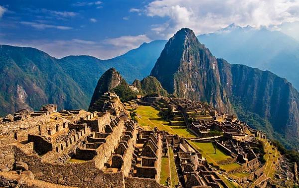 Machu Picchu, Peru