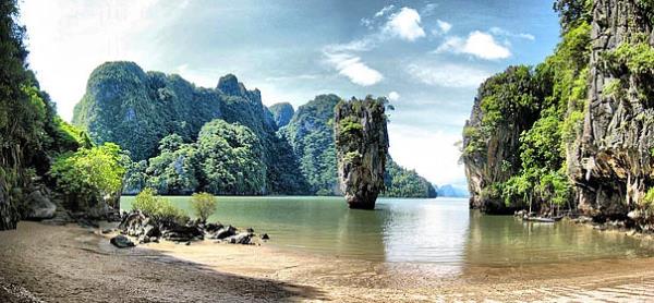 Phi Phi Adalar, Tayland