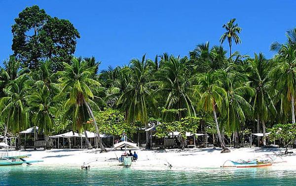Palawan Adas, Filipinler