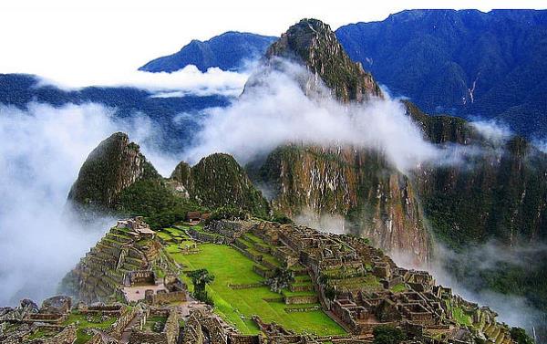 Machu Picchu, Peru