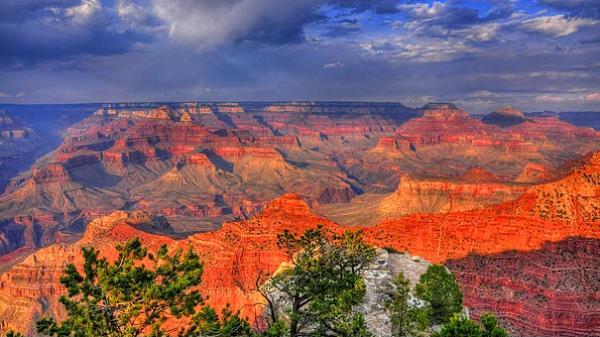Grand Canyon, Amerika