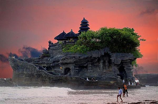 Tanah Lot, Bali
