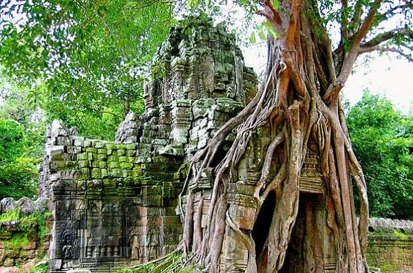 Angkor Wat, Kamboya