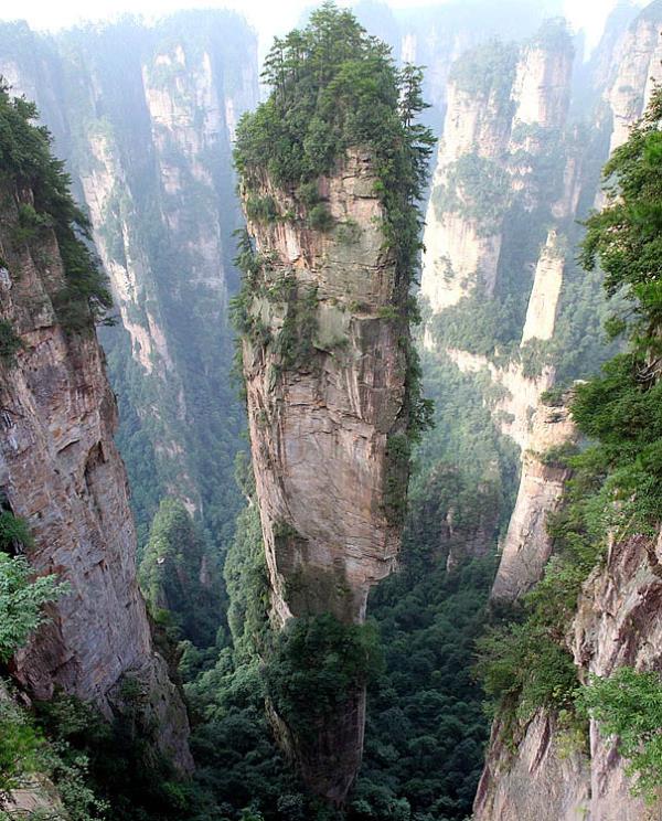 Tianzi Dalar, in
