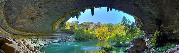 Hamilton Havuzu, Texas Amerika