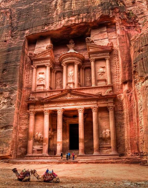 Petra, rdn