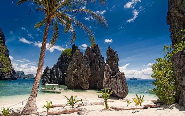 Palawan Adas, Filipinler