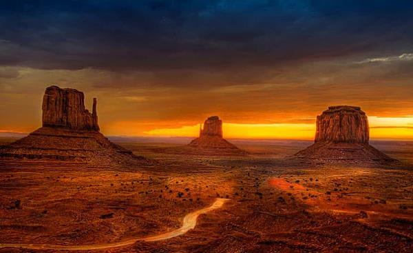 Monument Valley, Amerika