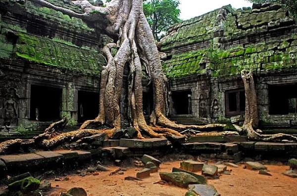 Angkor Wat, Kamboya