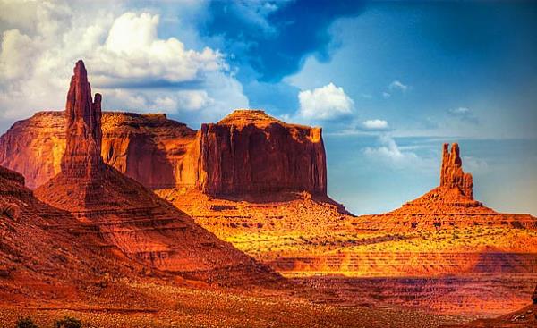 Monument Valley, Amerika