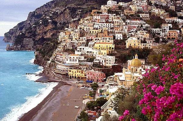 Positano, talya