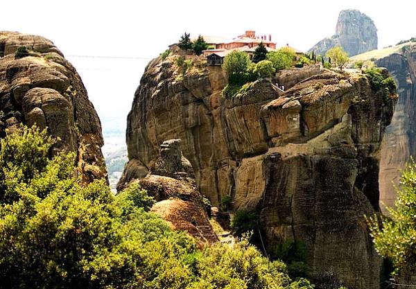 Meteora, Yunanistan
