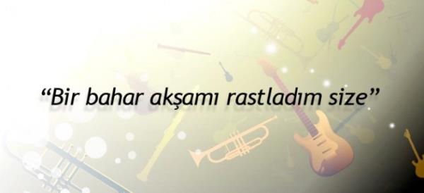 <p><b>Yay�nlanmama gerek�esi:</b></p>  T�rk Sanat M�zi�i �ark�s�n�, bir pop �ark�c�s� s�yleyemezmi�.