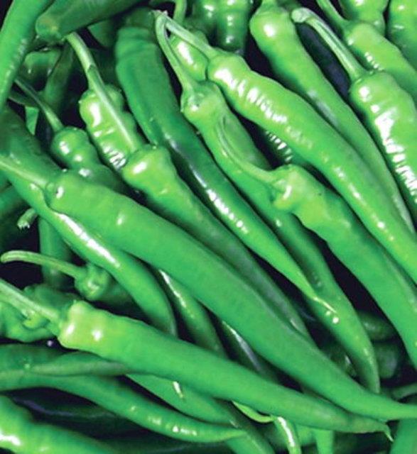 Yeil biberi tketirken yine C vitamininden zengin bol limon skarak tketmeye zen gsteriniz.