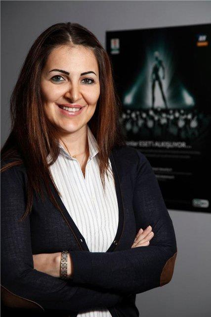 <p><b>ALEV AKKOYUNLU ESET-</b></p> Trkiye Genel Mdr