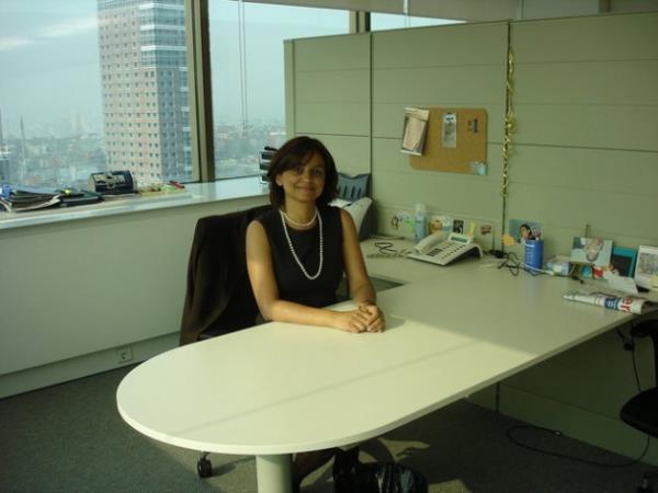 <p><b>Jale Akyel: IBM</b></p>   Orta ve Dou Avrupa niversitesi likileri Lideri