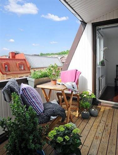 Yazn yaklamas, gnein yzn gstermesiyle, "balkon mevsimi" de ald. te iinizi aacak, size ilham verecek dnyann eitli lkelerinden balkonlar...  <p> Fotoraflar: www.pinterest.com