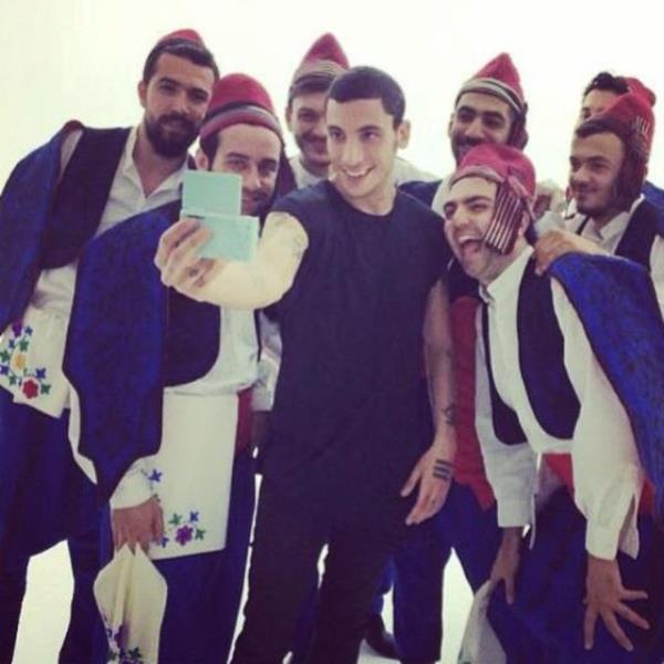 CAN BONOMO  ekimleri devam ediyor. Bugn duramz Heybeli Ada