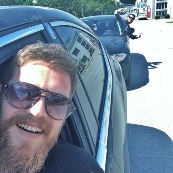 ENGN ZTRK  Kardeimin son set gn.. Gemi olsun