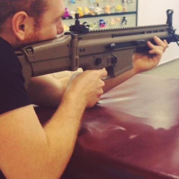 FURKAN KIZILAY  Set aras ate ediyoruz