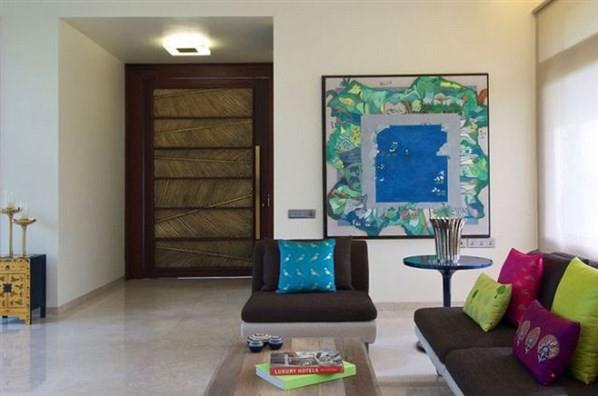 �� mekan dekorasyonlar�yla g�z dolduran bu evler, farkl� tarzlar�yla da, evlerini yeniden dekore etmeyi d���nenlere ilham veriyor.