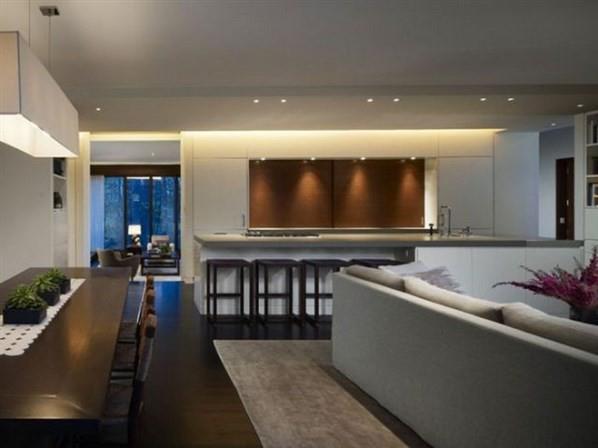 �� mekan dekorasyonlar�yla g�z dolduran bu evler, farkl� tarzlar�yla da, evlerini yeniden dekore etmeyi d���nenlere ilham veriyor.