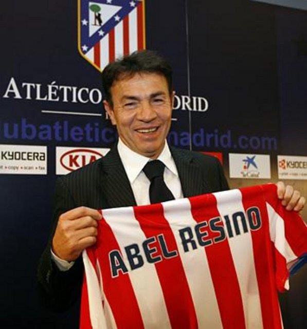 Atletico Madrid'in efsane kalecilerinden Abel Resino 1275 dakika gol yemedi.