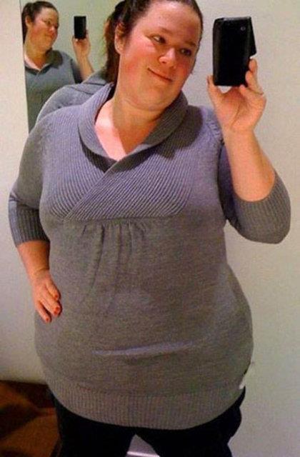 Evlendikten sonra artk hayatnda baz eyleri deitirmek istediini farketti ve zayflamaya karar verdi...