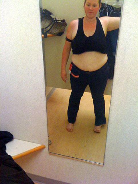 Salkl hayat yaamaya balayan Kozersky, 1 ylda tam 75 kilo verdi ve tm bu sreci fotoraflad...