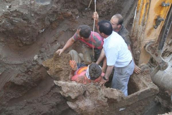 Olayla ilgili soruturma srdrlyor.