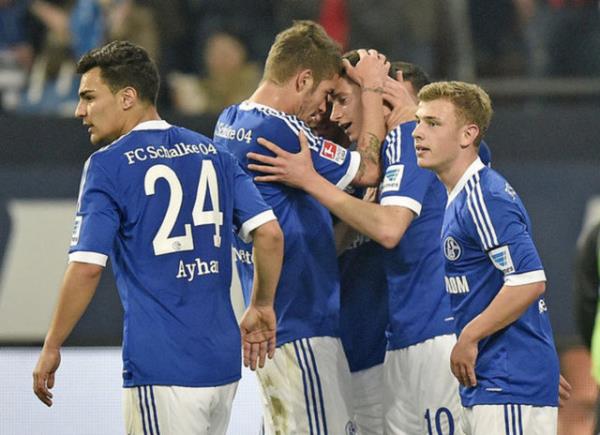 14- Schalke 04 (95.328)