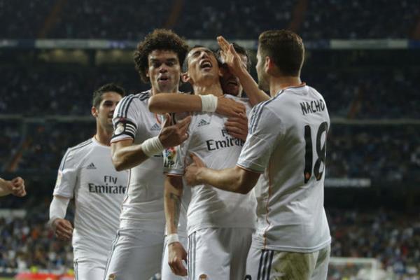 1- Real Madrid (159.485)