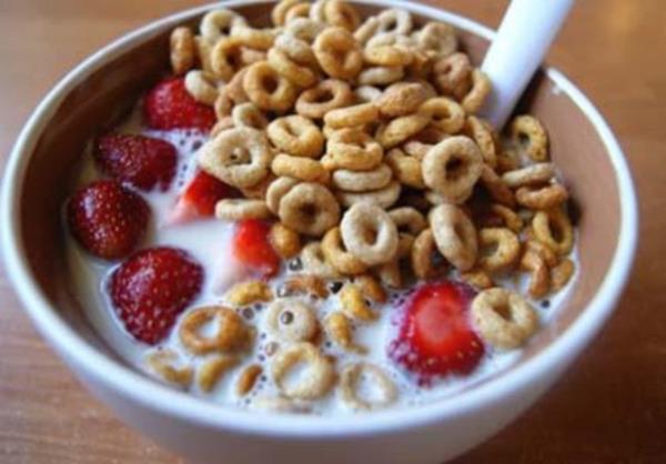 Kahvaltlk gevrek tketecekseniz eker eklenmemi olanlarn tercih ediniz.