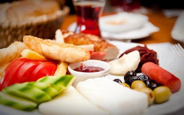 zellikle kahvalt yapmadan gne balamaynz.