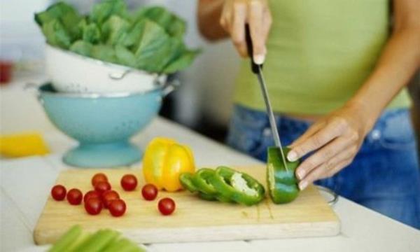 Salkl beslenmek iin mevsiminde doal ve taze besinler tercih ediniz.